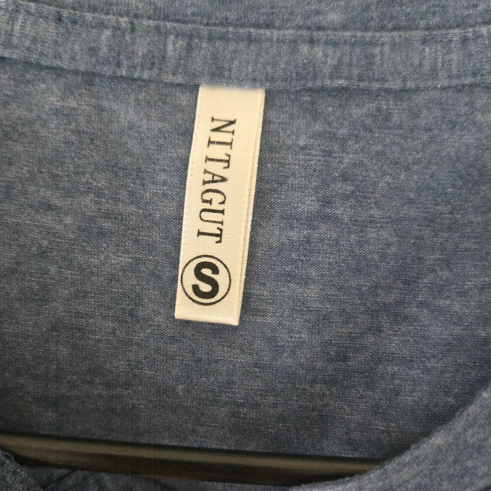 Nitagut Men’s Small Short Sleeve Shirt - Picture 5 of 5